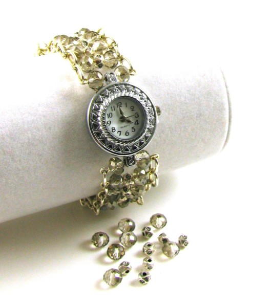 Crystal Watch Crystal Watch