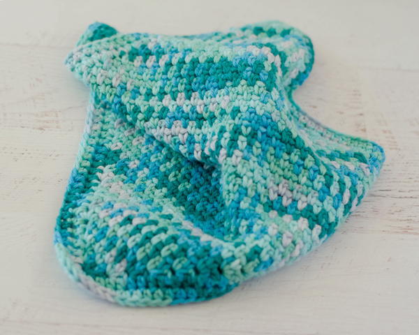 Seed Stitch Dish Cloth Seed Stitch Dish Cloth