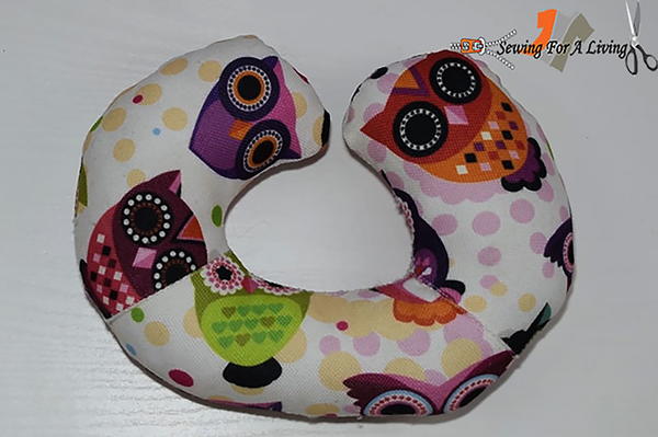 Travel Pillow in Adult and Toddler sizes Travel Pillow in Adult and Toddler sizes
