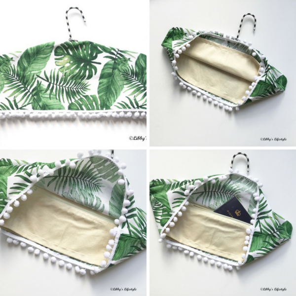 Secret Pocket Hanger Tutorial Secret Pocket Hanger Tutorial