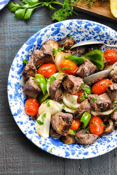 Beef Shish Kabobs Beef Shish Kabobs