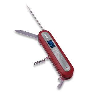 Maverick Pocket Knife Digital Meat Thermometer Giveaway