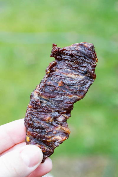 Traeger Beef Jerky Traeger Beef Jerky