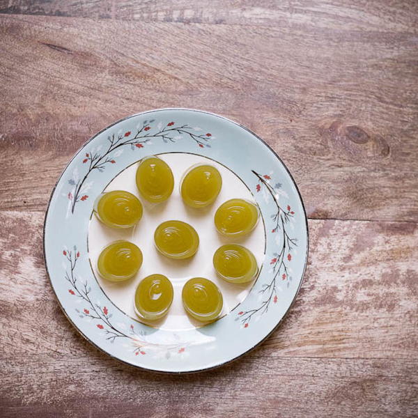 Keto Cucumber Lime Gummy Snacks Keto Cucumber Lime Gummy Snacks