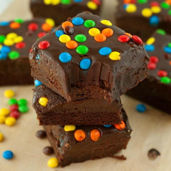 To-Die-For Copycat Cosmic Brownies To-Die-For Copycat Cosmic Brownies