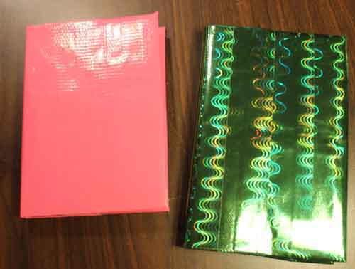 Duct Tape Book Cover Duct Tape Book Cover