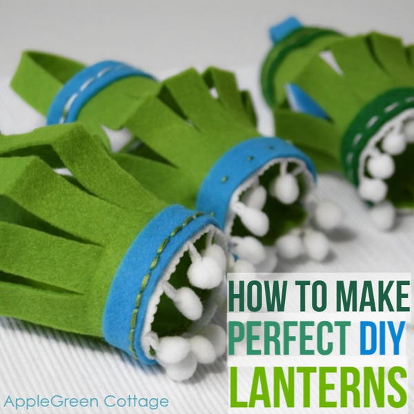 How To Make A Lantern How To Make A Lantern