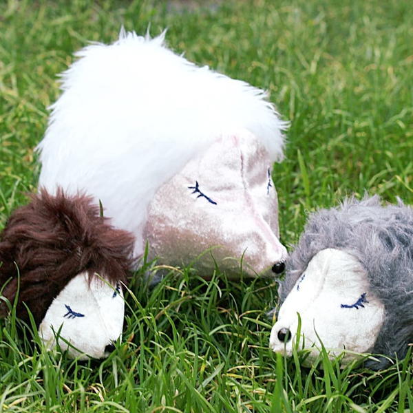 Hedgehog Family Softie Pattern Hedgehog Family Softie Pattern