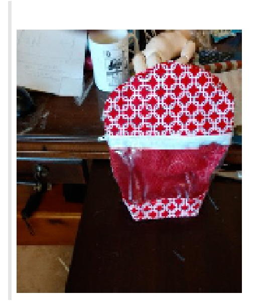 See-Through Zipper Bag Tutorial See-Through Zipper Bag Tutorial