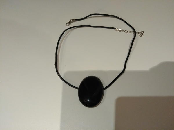 Talisman Crystal Necklace DIY Talisman Crystal Necklace DIY