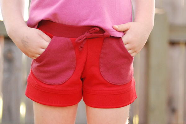 T-Shirt to Shorts T-Shirt to Shorts