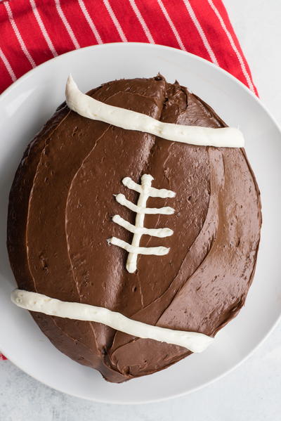 Football Cake Football Cake
