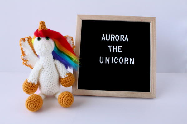 Aurora the Unicorn Aurora the Unicorn