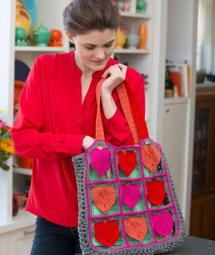 Lovely Tote Bag Lovely Tote Bag