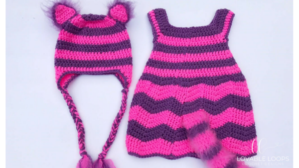 Cheshire Cat Costume for Baby Cheshire Cat Costume for Baby