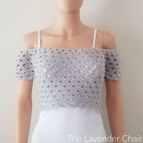 Stacking Shells Crop Top Stacking Shells Crop Top