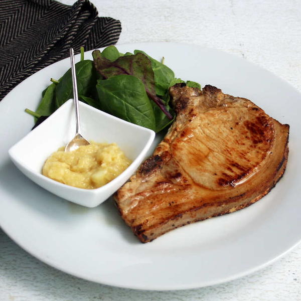 AIP Apple Pork Chops AIP Apple Pork Chops