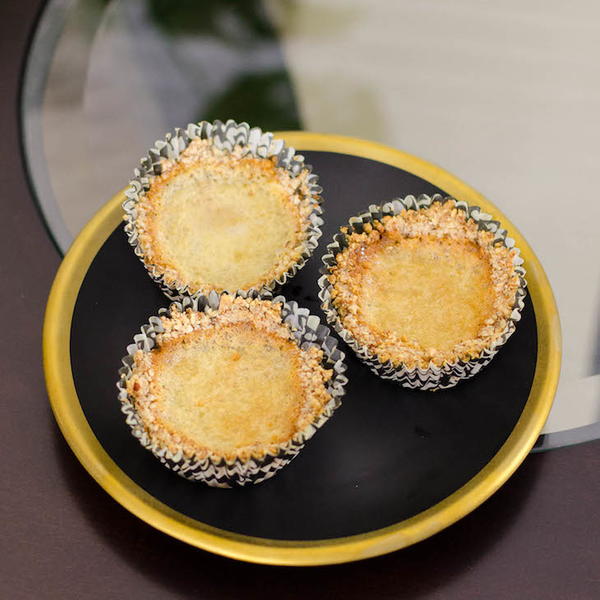 Egg Custard Tarts Recipe Egg Custard Tarts Recipe