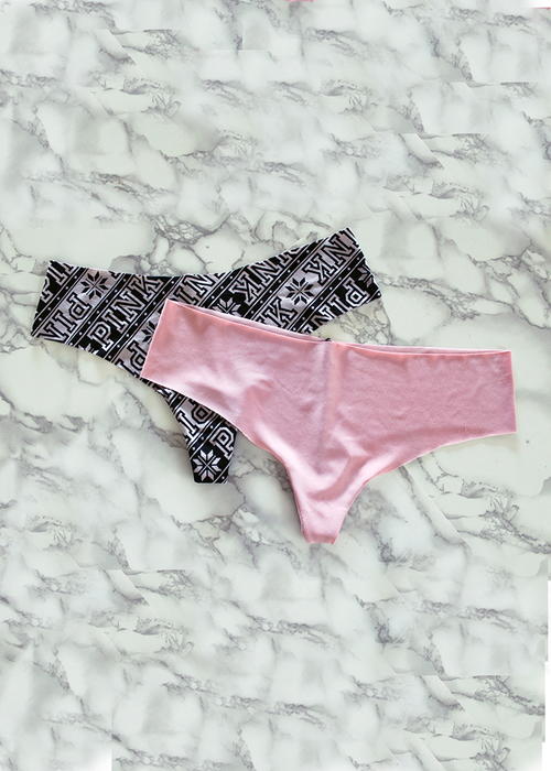DIY Victoria's Secret Knockoff Seamless Panties DIY Victoria's Secret Knockoff Seamless Panties