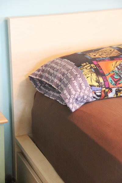 DIY Fitted Sheet Corner Anchors DIY Fitted Sheet Corner Anchors