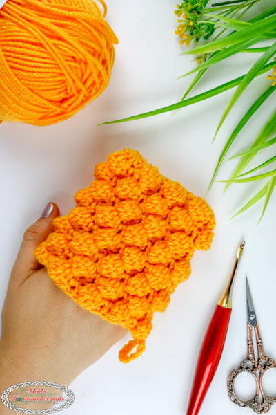 Honeycomb Washcloth Honeycomb Washcloth