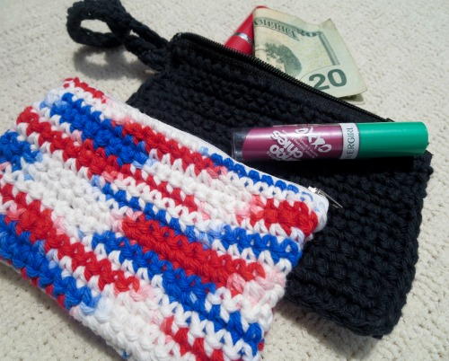 Zip Coin Wristlet Zip Coin Wristlet