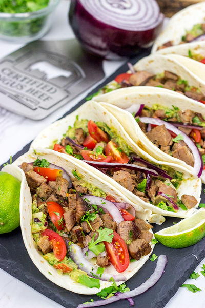 Smoked Brisket Tacos Smoked Brisket Tacos