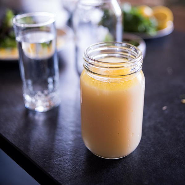 Milky Keto Chicken Feet Stock Recipe Milky Keto Chicken Feet Stock Recipe