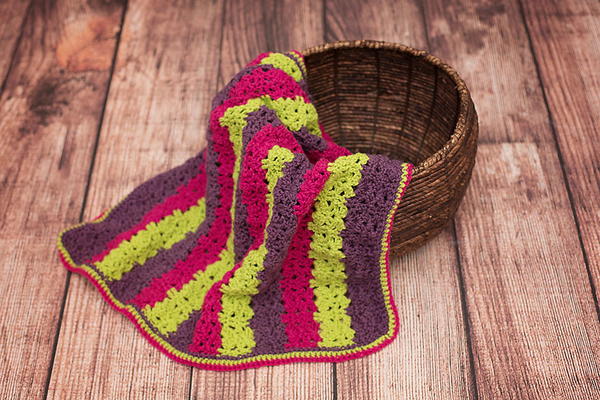 Audrey Blanket Audrey Blanket