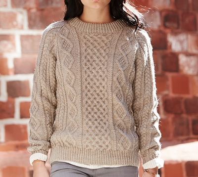 22 Super Cozy Knit Sweater Patterns
