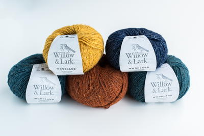 Willow & Lark Woodland Yarn