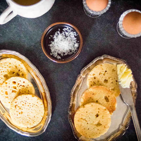 10-Minute Keto Toast Recipe 10-Minute Keto Toast Recipe