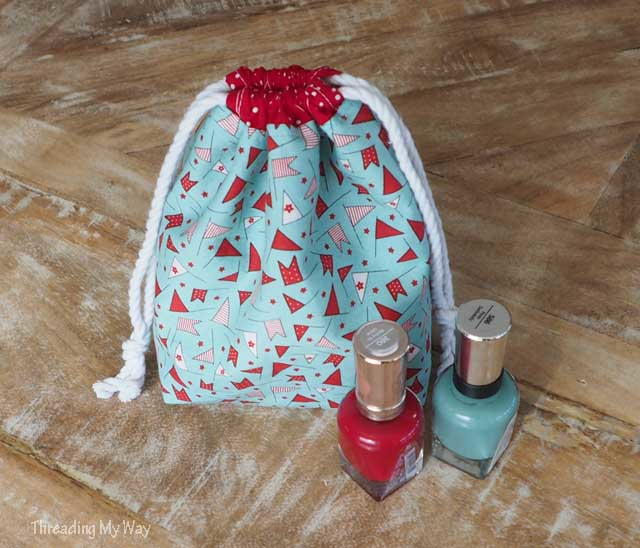 Drawstring Gift Bag Drawstring Gift Bag