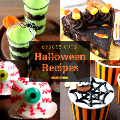 25 Spooky Halloween Food Ideas