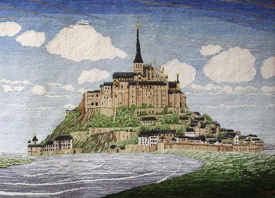 Mont St-Michel, Celebration XXV