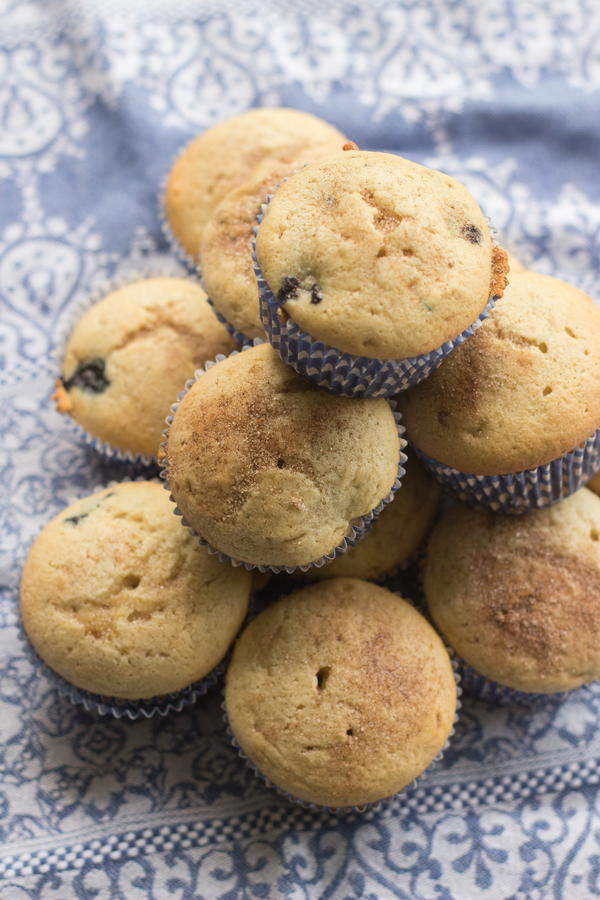 Slow Cooker Muffins