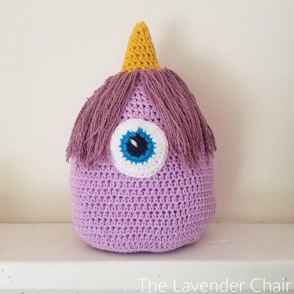 Flying Purple People Eater Flying Purple People Eater