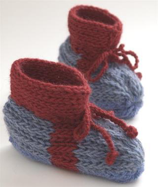 Warm Boot Slippers