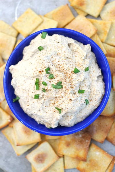Smoked Salmon Dip Smoked Salmon Dip