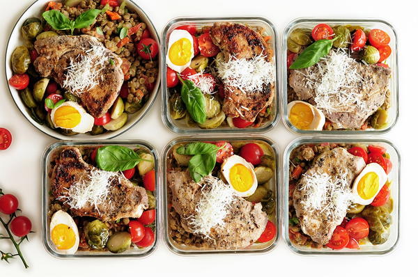 Sous Vide Pork Loin with Brussels Sprouts Sous Vide Pork Loin with Brussels Sprouts