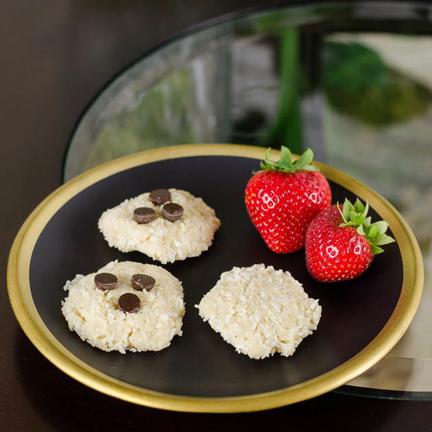 Raw Coconut Cookies Recipe Raw Coconut Cookies Recipe