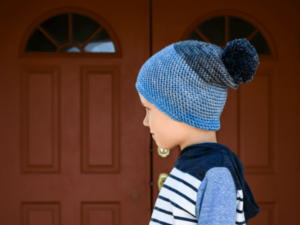 The Cobblestone Beanie The Cobblestone Beanie
