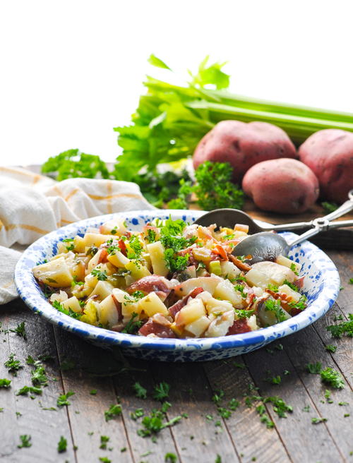 German Potato Salad German Potato Salad