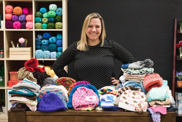 Start a Charity Drive Start a Charity Drive