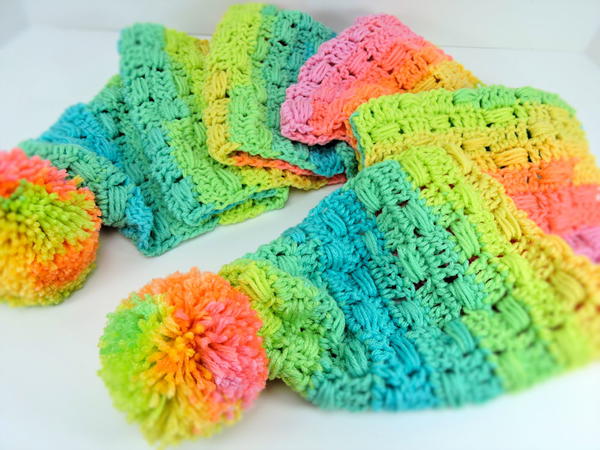 Unicorn Tracks Scarf Unicorn Tracks Scarf