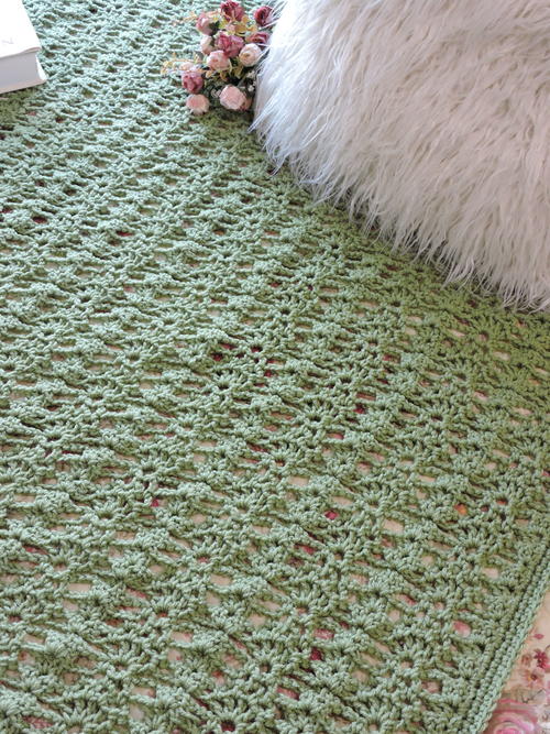 Camelot Crossings Throw Camelot Crossings Throw