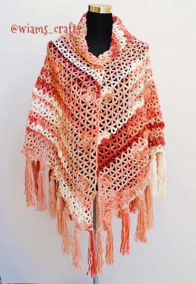 Fall is Coming Shawl Fall is Coming Shawl