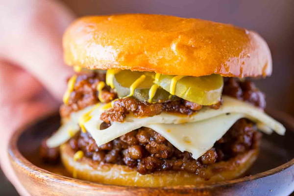 Cuban Sloppy Joes Cuban Sloppy Joes
