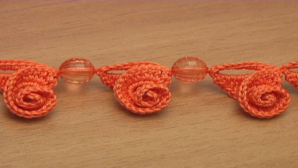 Crochet Spiral Cord Video Tutorial Crochet Spiral Cord Video Tutorial