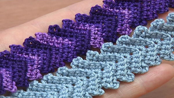 Crochet Classic Cord Video Tutorial Crochet Classic Cord Video Tutorial